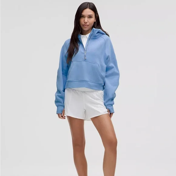 lululemon athletica Blue Women's Sweater - Picture 3 of 5